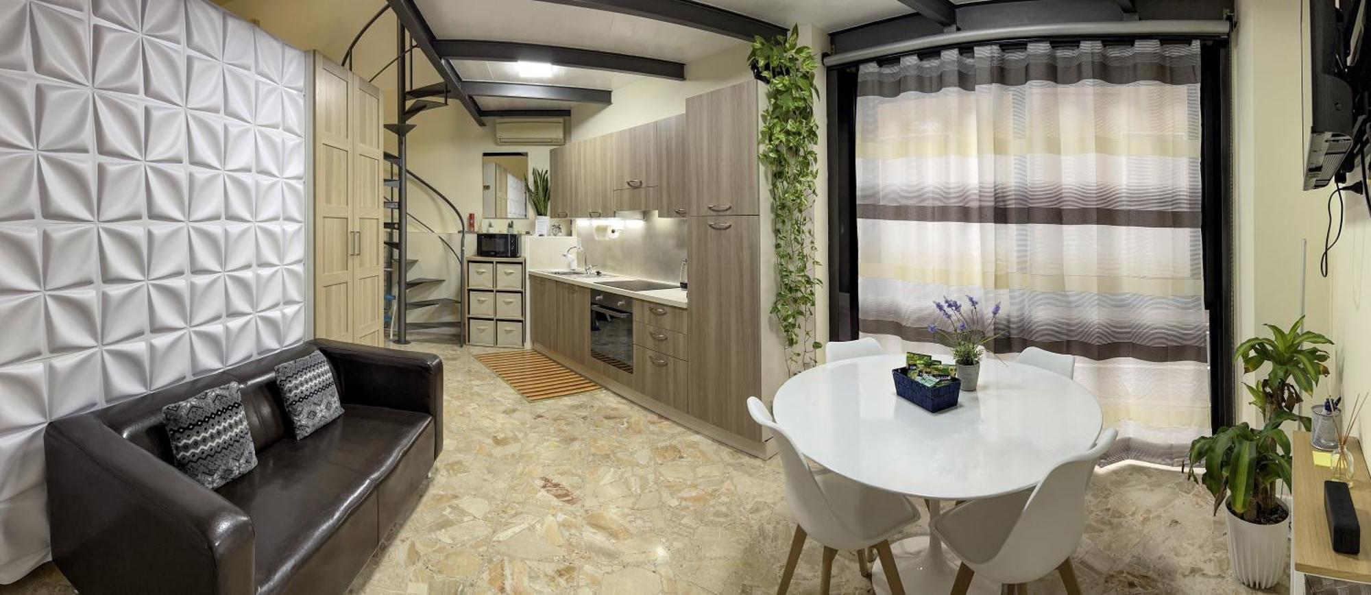 Loft32Pavia, Moderno Appartamento Di 60Mq In Zona Stazione Bagian luar foto