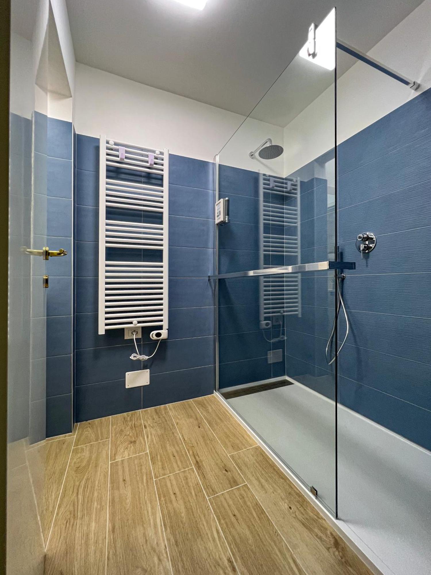 Loft32Pavia, Moderno Appartamento Di 60Mq In Zona Stazione Bagian luar foto