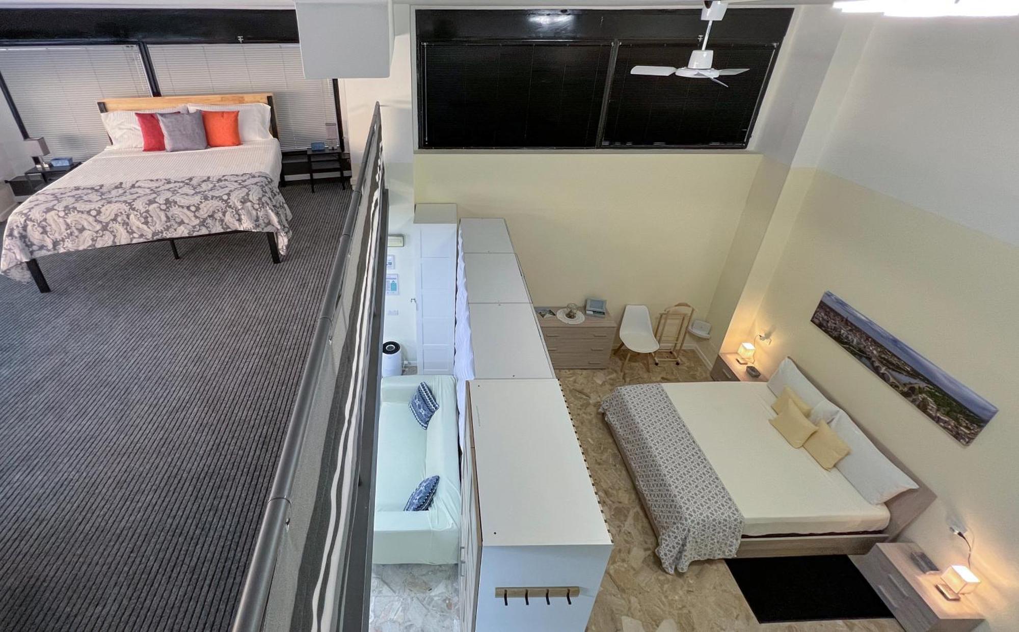 Loft32Pavia, Moderno Appartamento Di 60Mq In Zona Stazione Bagian luar foto