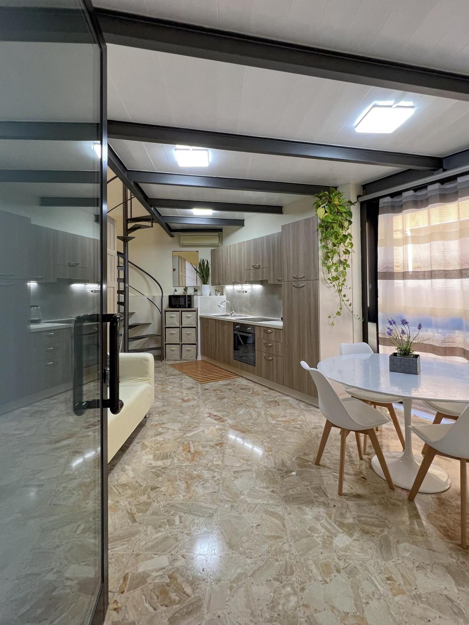 Loft32Pavia, Moderno Appartamento Di 60Mq In Zona Stazione Bagian luar foto
